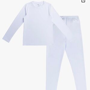 Boys' Performance Baselayer Thermal Underwear Set Size Large 10/12